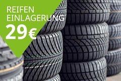 Gergert Autoteam Reifeneinlagerung